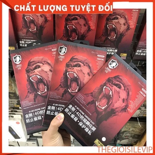 Kính cường lực chống nhìn chộm- kingkong chính hãng full dòng iphone 6/6s ,7/8 ,6s+/6plus, 7+/8plus, x,xsmax