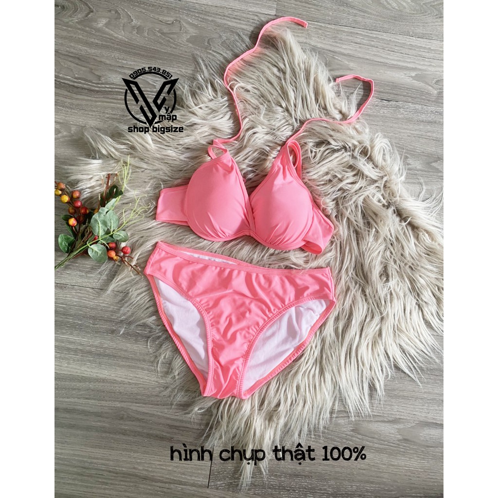 bikini 40-55kg xinh xắn 3 màu