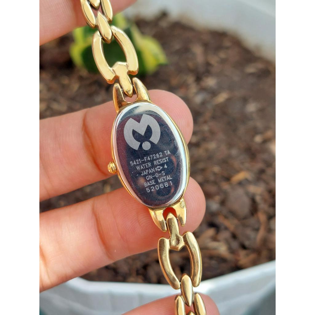 Đồng hồ nữ Mila Schon chạy pin hàng Si