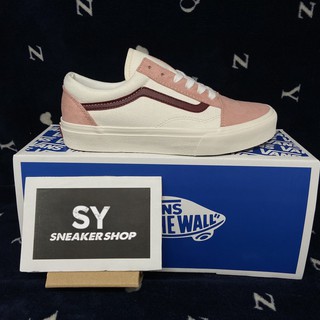 [TẶNG HỘP+VỚ+FREESHIP] Giày Sneaker V Old Skool Style 36 NAM-NỮ