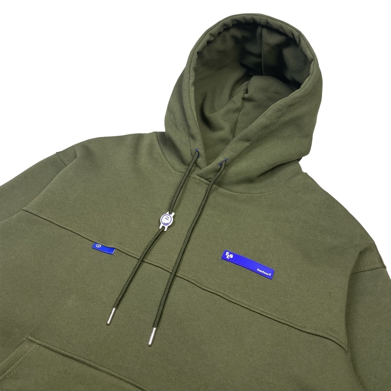 Áo Fearless Basic Hoodie