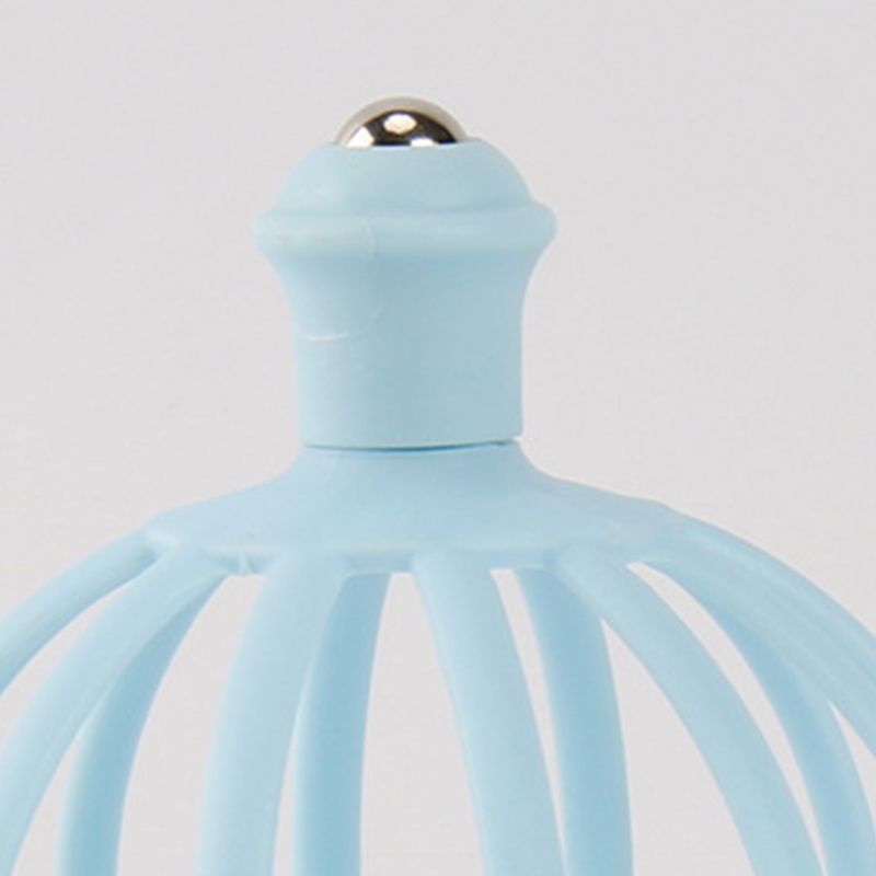 Dụng Cụ Mát Xa Đầu Thư Giãn Sâu Cho Tóc