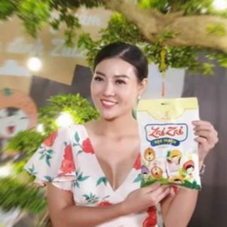 Kẹo thạch trái cây Zai Zai 400g thơm ngon