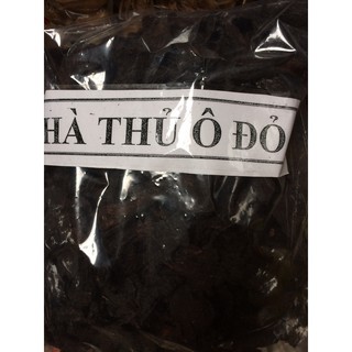 1kg Hà thủ ô đỏ Hà Giang thái lát loại khô