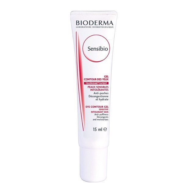 Kem dưỡng ẩm giảm bọng mắt Bioderma Sensibio Eye 15ml 3335.