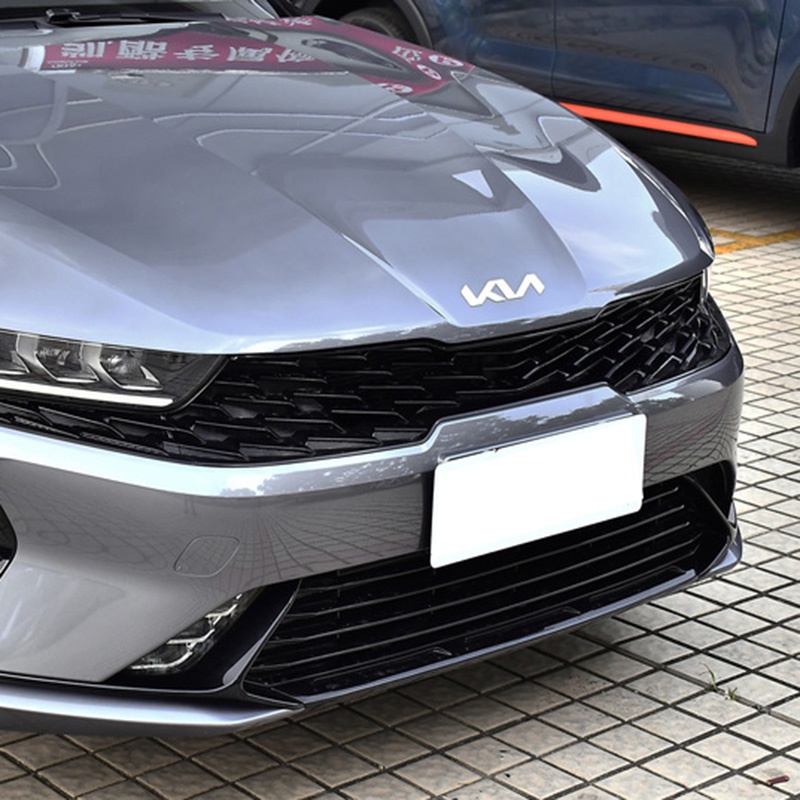 Logo KIA Dán Trang Trí Đầu Và Đuôi Xe Ô Tô Mẫu Mới