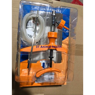 Xi lanh tự động tiêm gà có dây