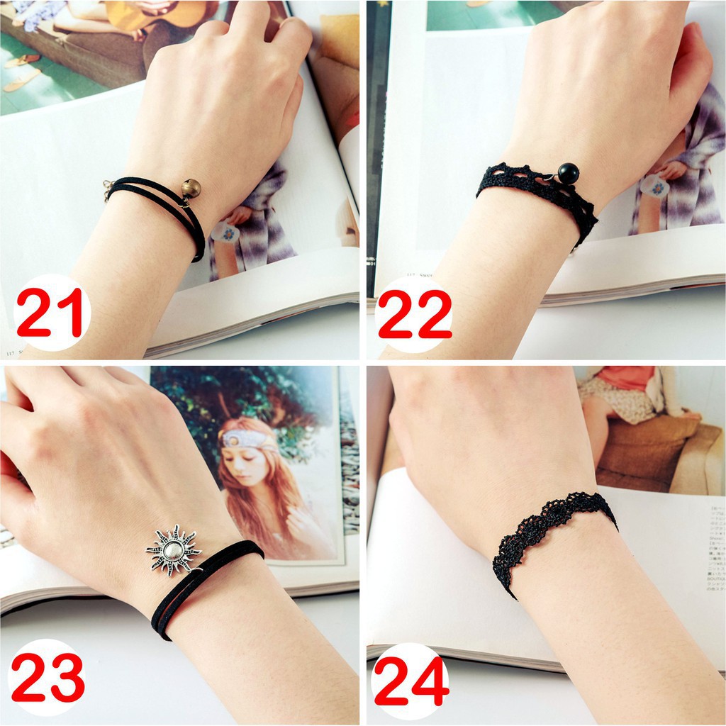 Vòng tay Choker Mẫu 17-32 | BigBuy360 - bigbuy360.vn