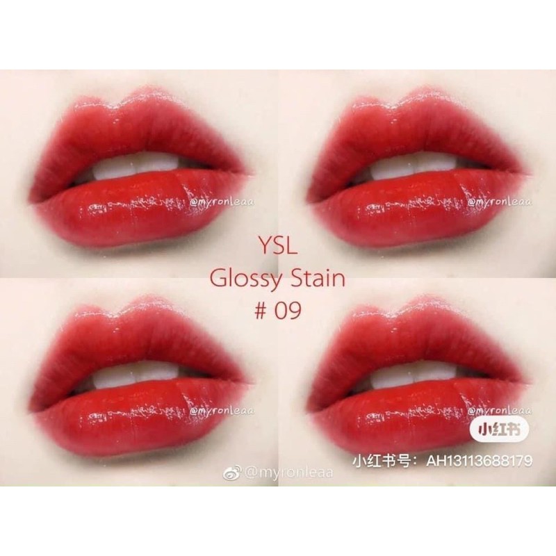 Son Glossy Satin 09