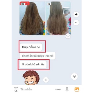 Ủ Tóc Siêu Mượt Huỳnh Đỗ