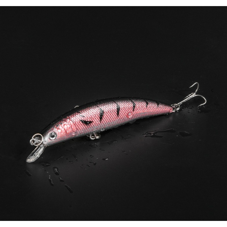 Cá Gỉa Câu Lure Dài 11cm nặng 11g Chẽm,nhồng,hồng,măng,.....