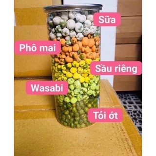 Đậu Hà Lan Mix 5 Vị 450g
