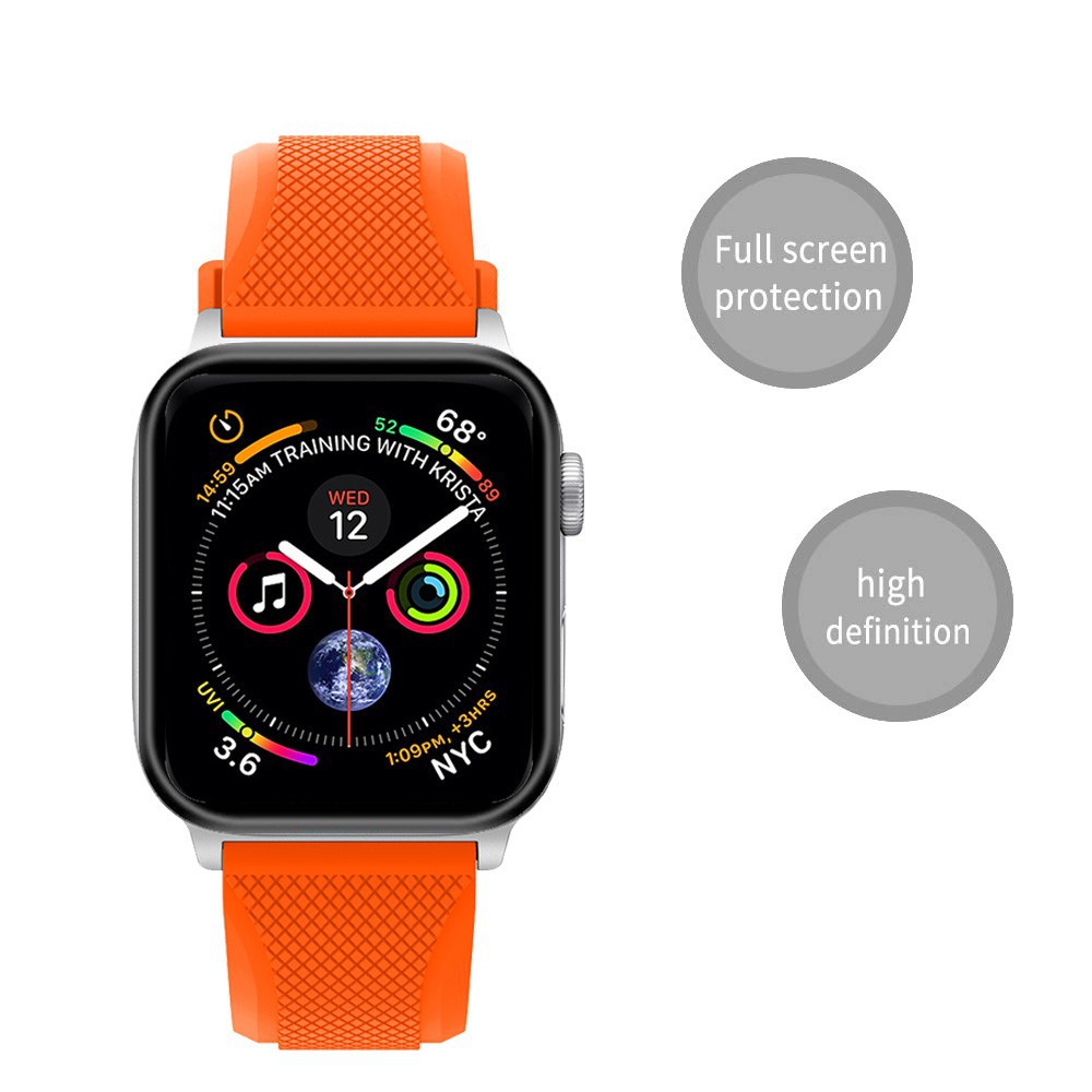 Kính cường lực bảo vệ màn hình cho Apple Watch Series 4