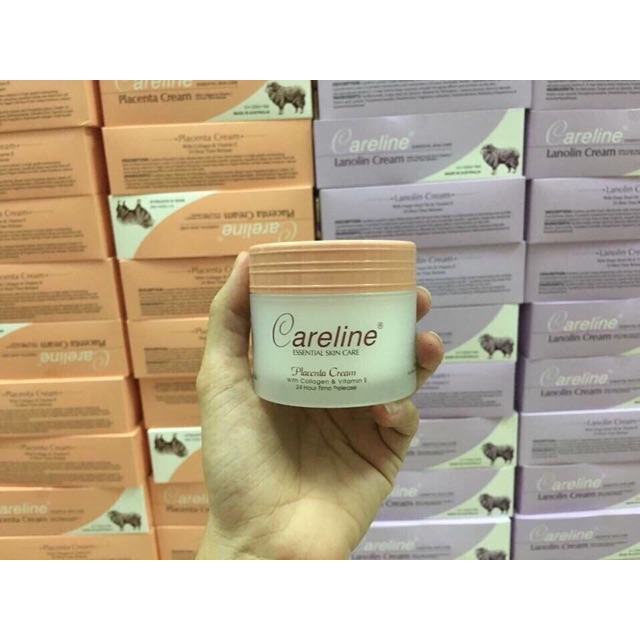 Kem Cừu Careline Úc