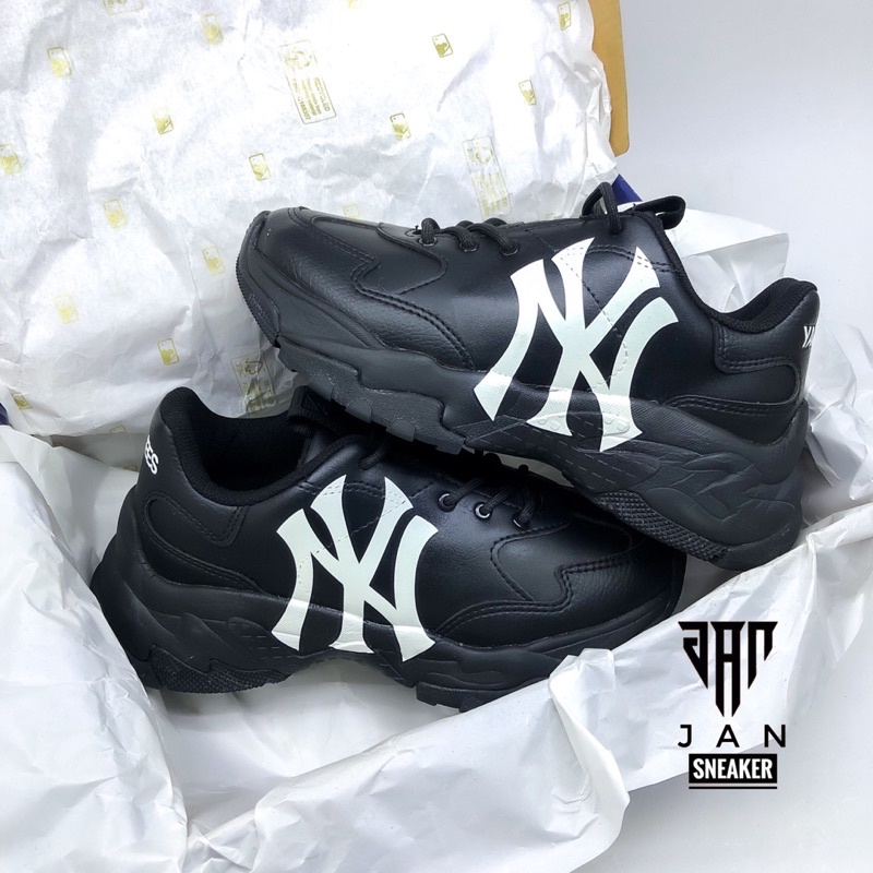 GIÀY SNEAKER BIGBALL CHUNKY NY ĐEN