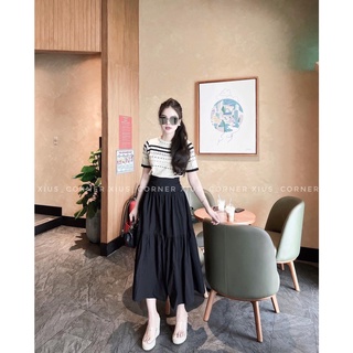ÁO LEN MONGTOGHI QC KẺ VÂN NỔI