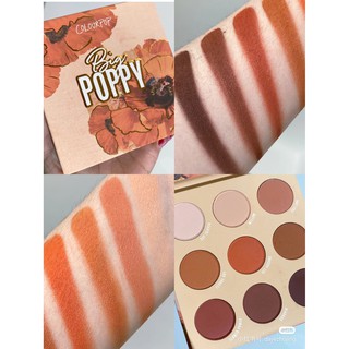 Bảng mắt Colourpop Big Poppy
