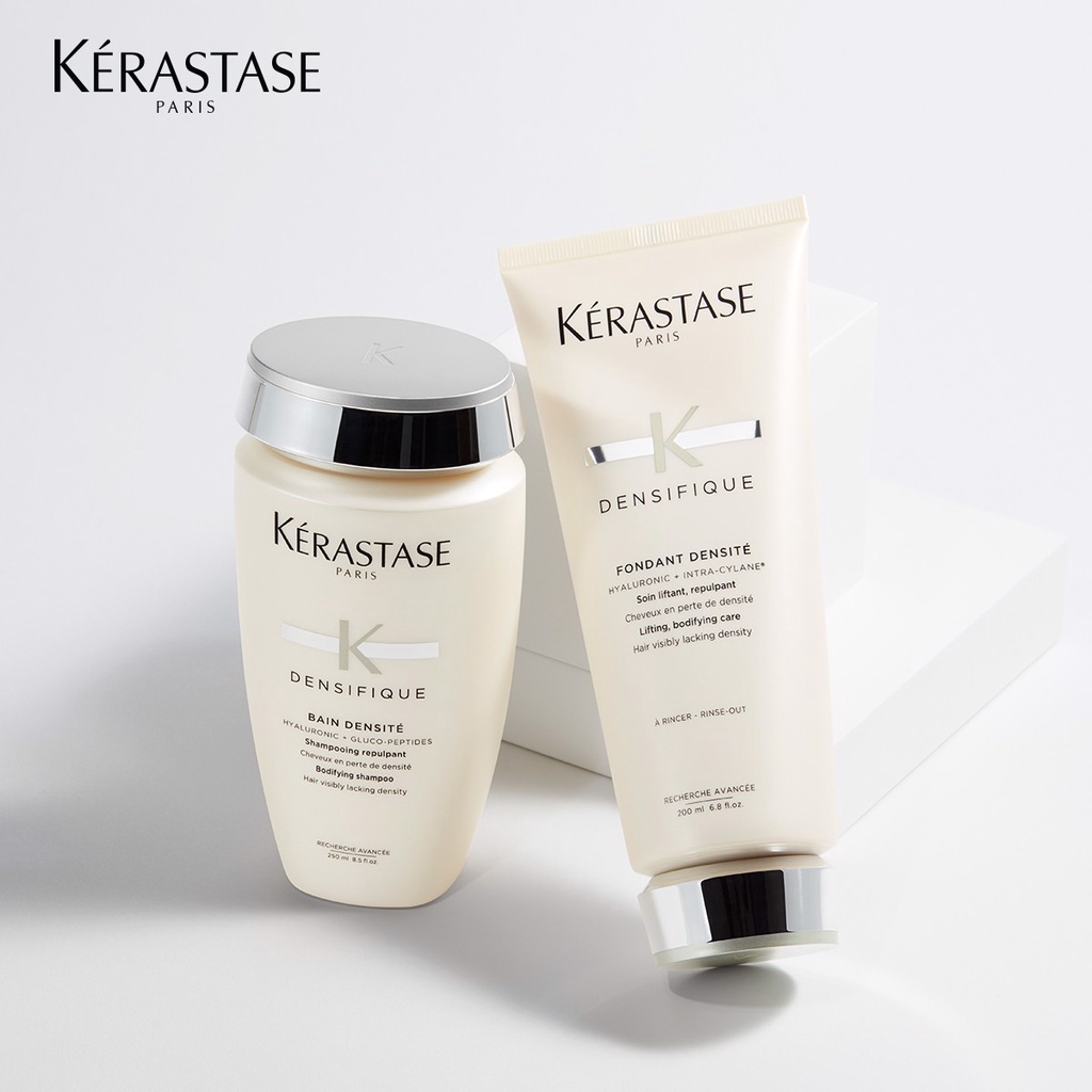 DẦU XẢ TĂNG MẬT ĐỘ TÓC Kerastase Densifique FONDANT Densite 200ml