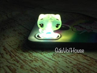 { Thú Hatchimal } Ếch phát sáng
