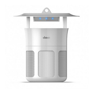 Máy bắt muỗi và diệt côn trùng mosclean uv led dòng tiêu chuẩn - is1