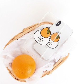 ỐP IPHONE - Ốp LƯNG- M80 Mèo Quít , Mèo Dưa