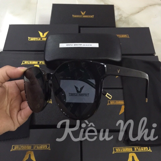 KÍNH GM BLACK PUTER