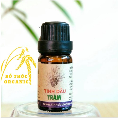 Tinh Dầu Tràm Lê Quế