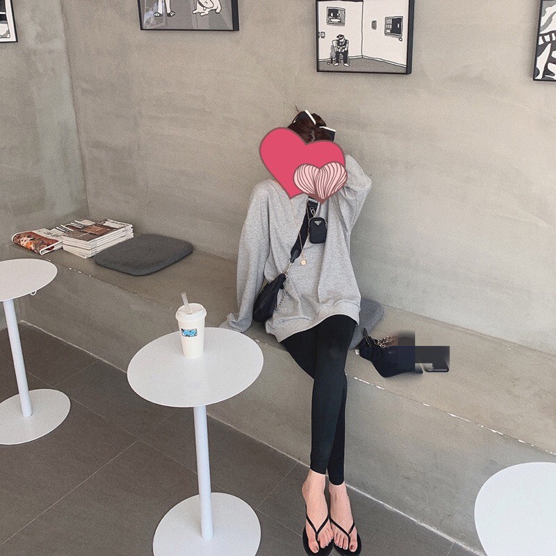 Quần legging dài ôm dáng thời trang | BigBuy360 - bigbuy360.vn