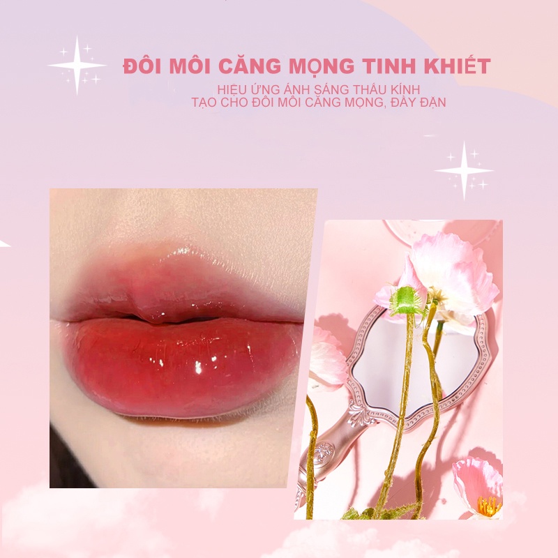 Son Bóng Marys Elleay Dưỡng Ẩm Tiện Dụng Chất Lượng Cao 2.7g