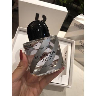 Nước hoa Byredo Elevator Music size du lịch