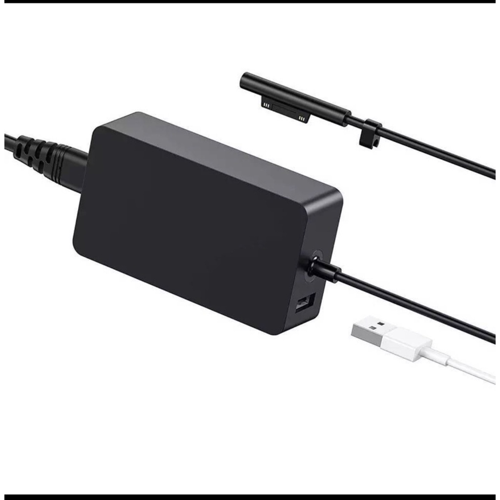 Sạc Microsoft Surface Pro 3 4 5 6 7 / Go / Book 15v-4A/15-2.58A