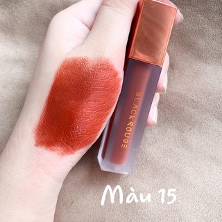Son Kem Lì BLACK ROUGE VER3