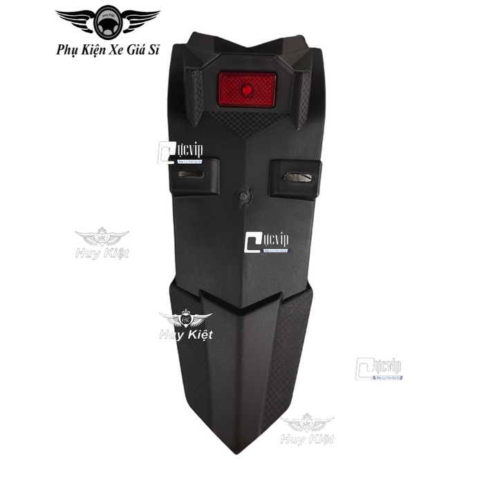 Dè Chắn Bùn Sau Gắn Xe Exciter 150 (2015-2020) Kiểu Dáng FZ U-MS6122