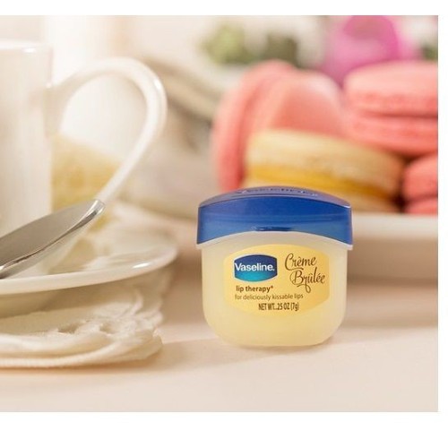 Sáp Dưỡng Vaseline 7g  - Sáp Dưỡng Môi Vaseline Lip Therapy Mỹ 7g/hũ