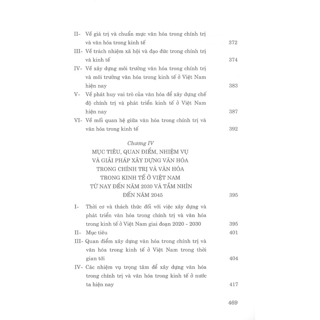 Sách - Văn Hóa Trong Chính Trị Và Văn Hóa Trong Kinh Tế Việt Nam, Một Số Vấn Đề Lý Luận Và Thực Tiễn | BigBuy360 - bigbuy360.vn
