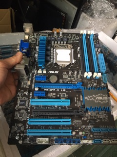 Main h77 4 khe ran dòng Main cao cấp 1155