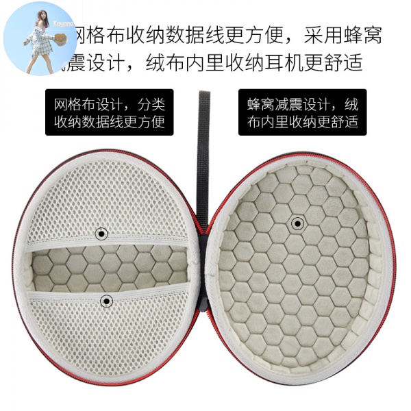Hộp Đựng Tai Nghe Beats 3 Solo3 Studio2 Chuyên Dụng | BigBuy360 - bigbuy360.vn