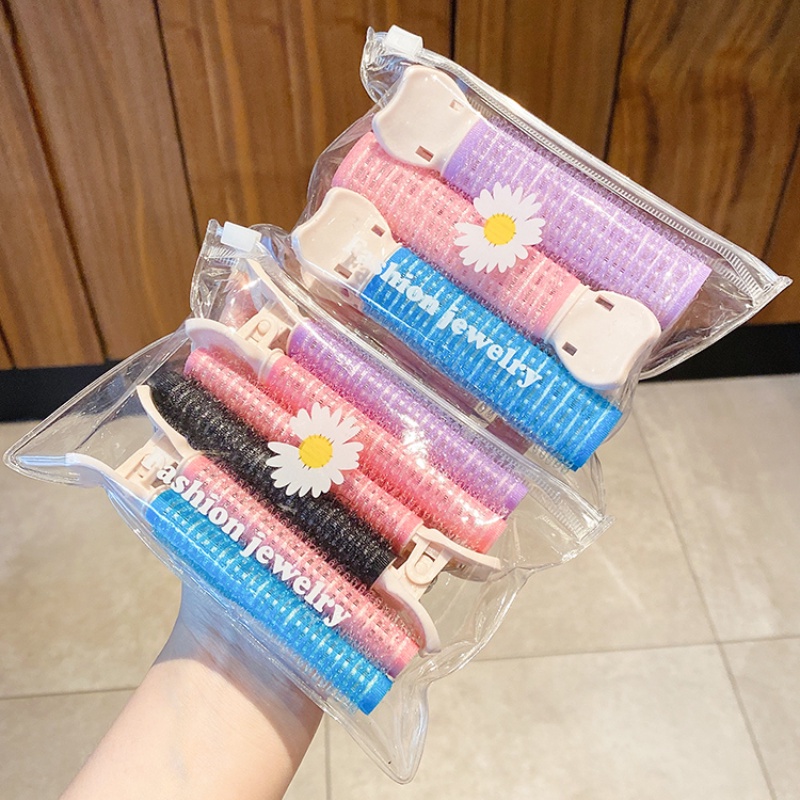 [Hàng mới về] 2 Kẹp uốn tóc phong cách Hàn Quốc đơn giản thời trang dành cho nữ