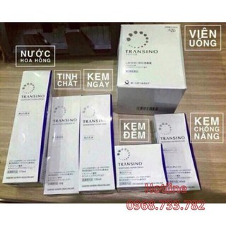 Tinh chất chống nám Transino Nhật Bản 30g