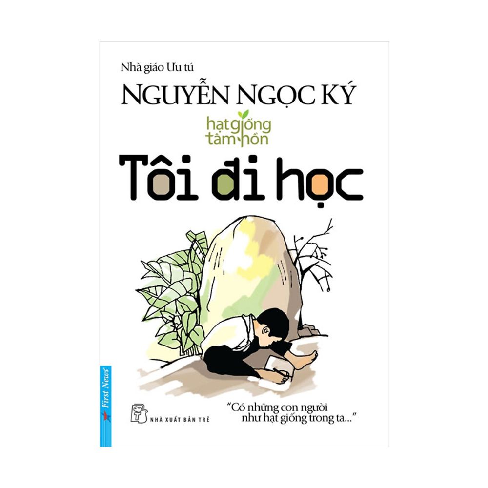 Sách - Tôi Đi Học - Tái Bản 2019 - 8935086849651