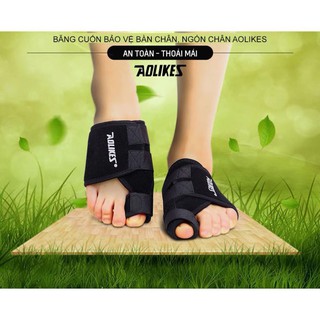 Băng cuốn bảo vệ gang bàn chân, ngón chân Aolikes AL1051