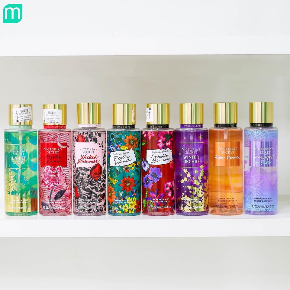 Xịt Body Mist Victoria's Secret