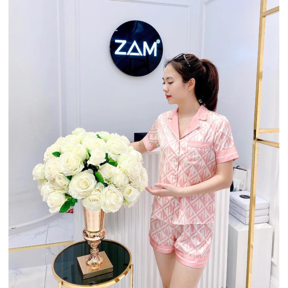 BỘ ĐỒ MẶC NHÀ CAO CẤP ZAM LUXURY  ྇