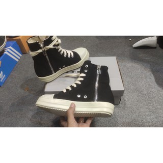 Giày sneaker RO cổ cao hàng cao cấp full box