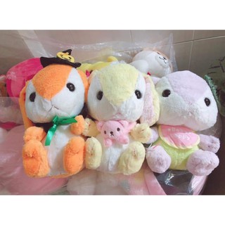 Gấu bông của chị Quyên