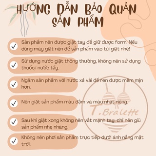 ÁO BRALETTE REN MI TRẮNG