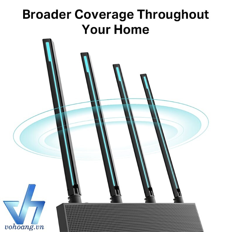 Tp-Link Archer C80 | Router Wi-Fi MU-MIMO AC1900 | BigBuy360 - bigbuy360.vn