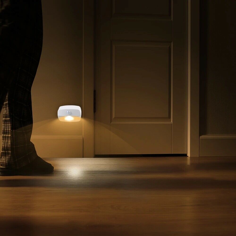 Đèn LED cảm biến chuyển động gắn tường