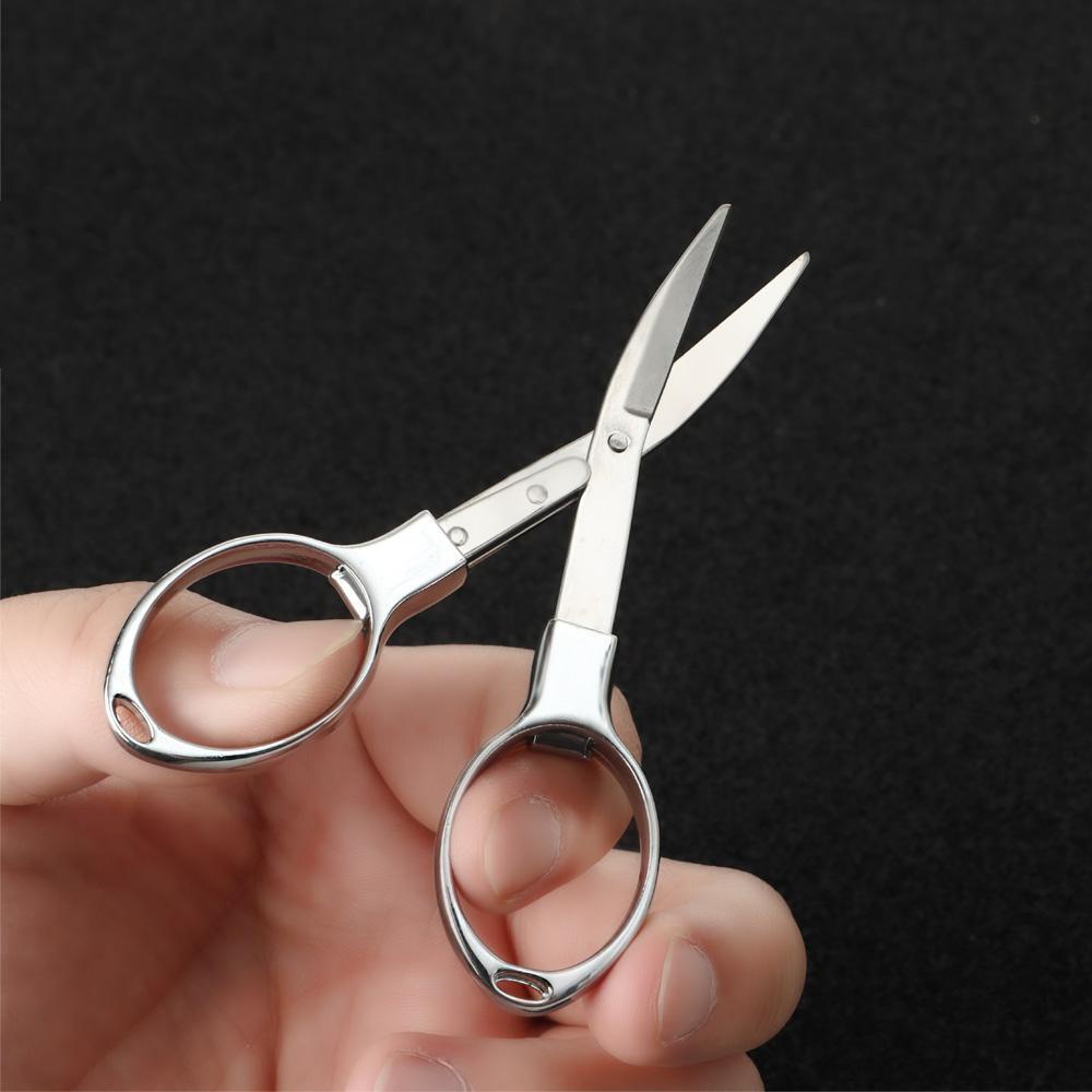 Kéo Cắt Dây PE Mini Có Thể Gập Lại Tiện Dụng