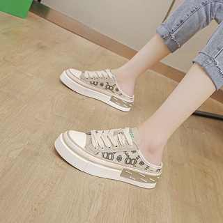 Giày nữ,sục thể thao đế gồ siêu đẹp